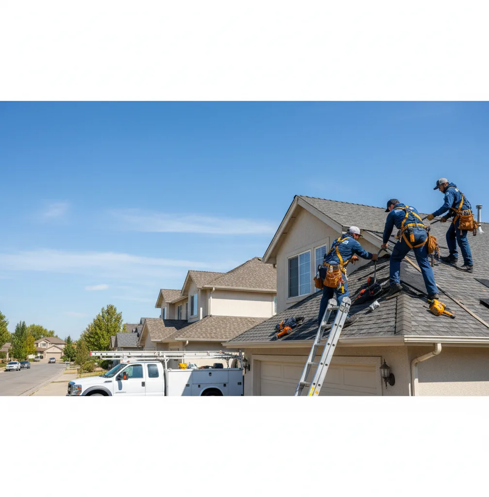 Roof Leak Repair in Myrtle Point, OR